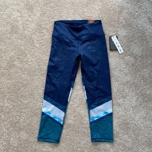 RBX crop workout pants